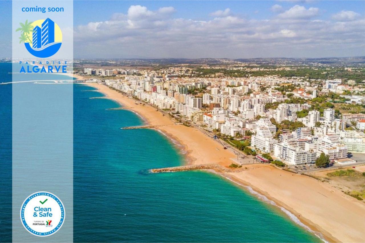 Suites Paradise Algarve Куартейра Екстериор снимка