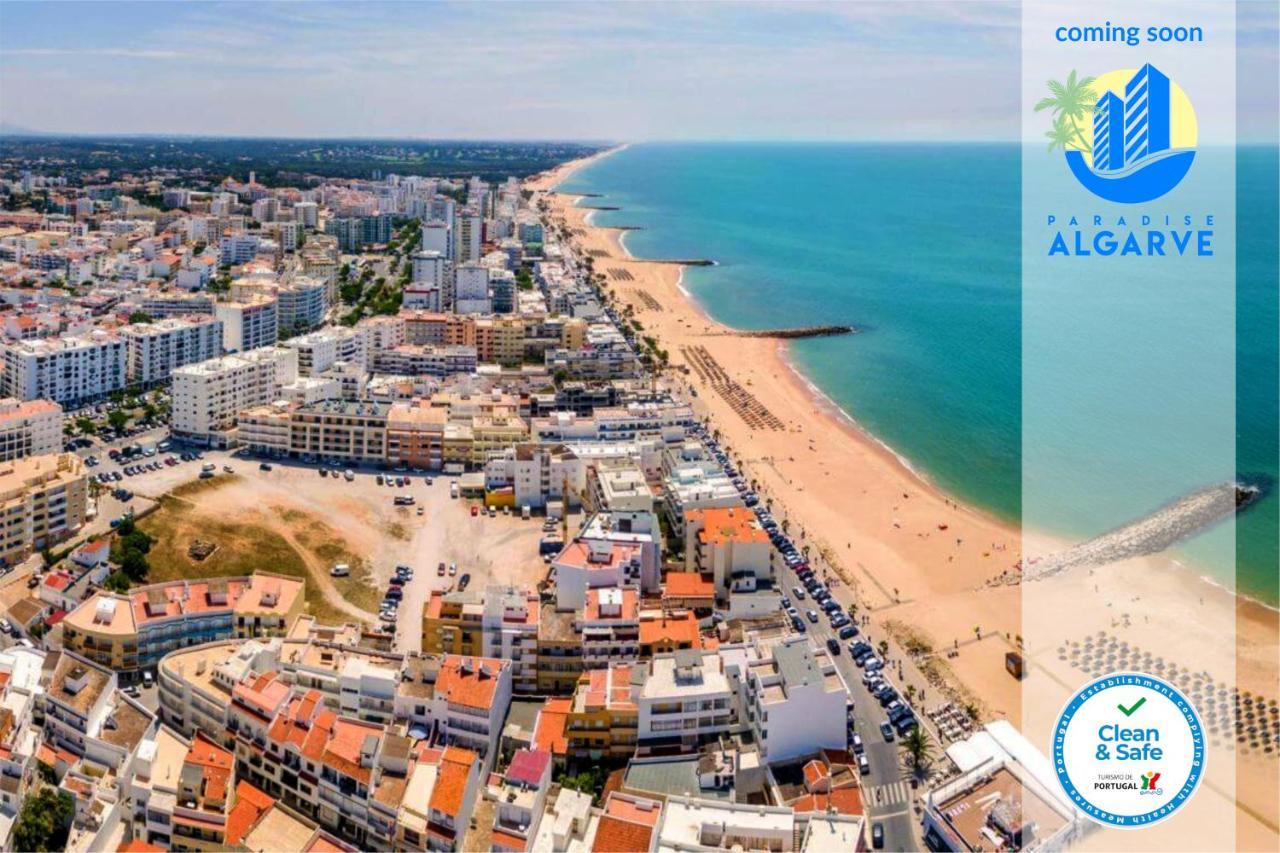 Suites Paradise Algarve Куартейра Екстериор снимка