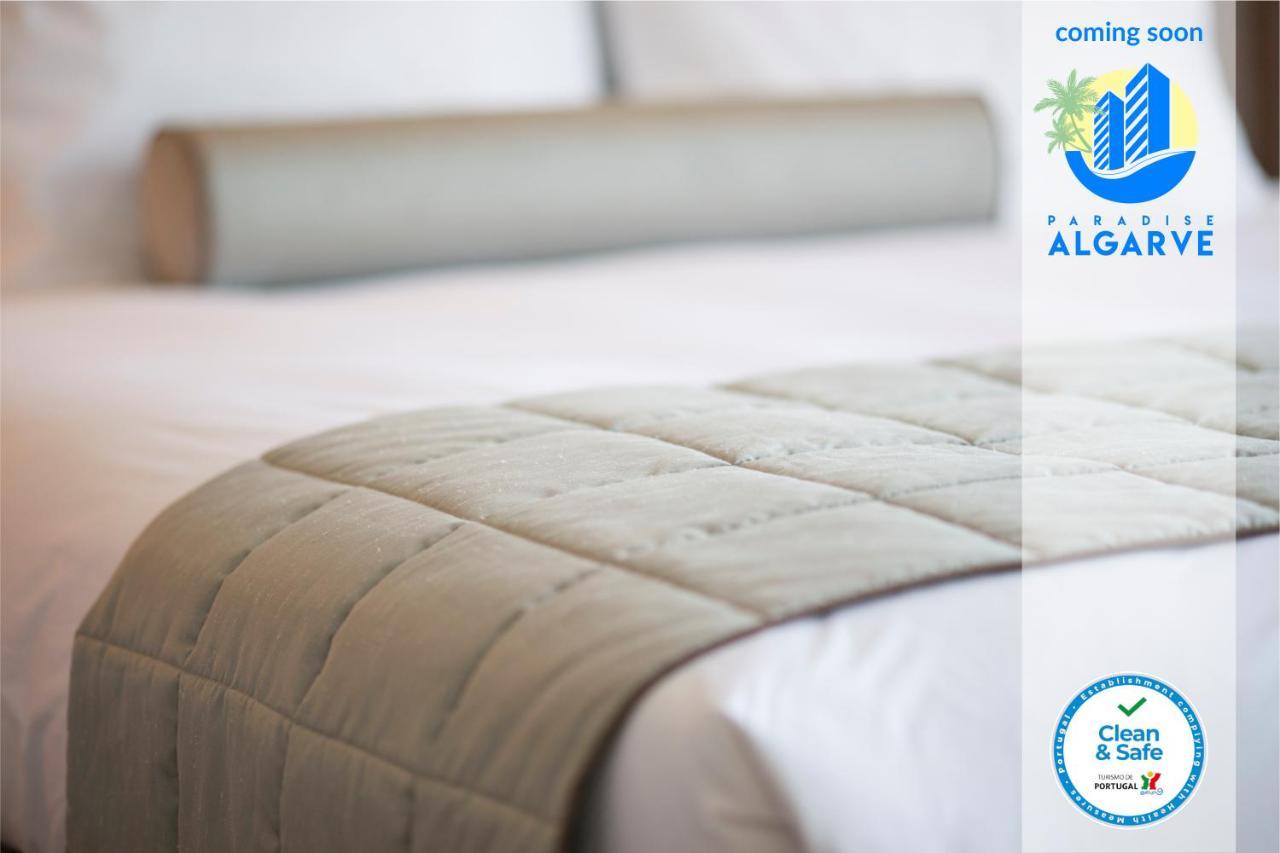 Suites Paradise Algarve Куартейра Екстериор снимка
