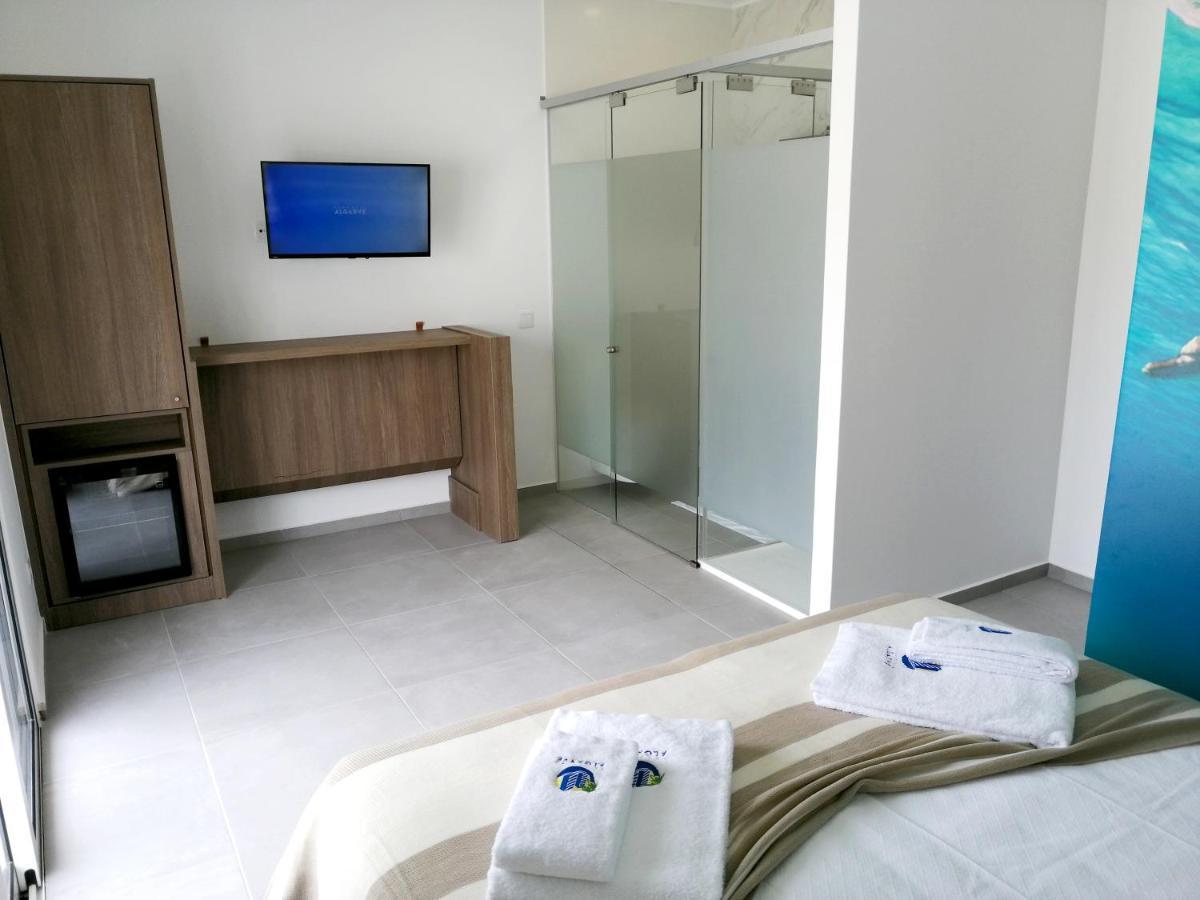Suites Paradise Algarve Куартейра Екстериор снимка