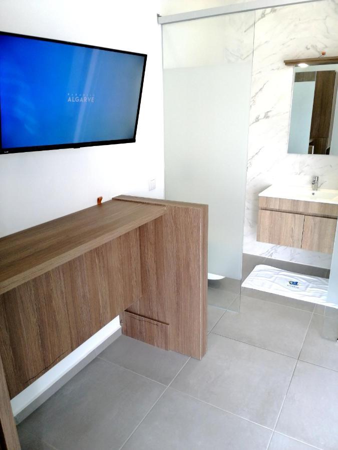 Suites Paradise Algarve Куартейра Екстериор снимка