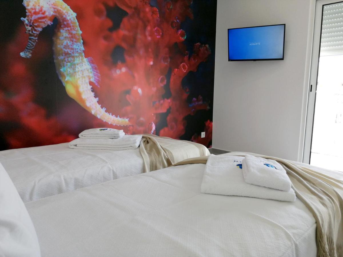 Suites Paradise Algarve Куартейра Екстериор снимка