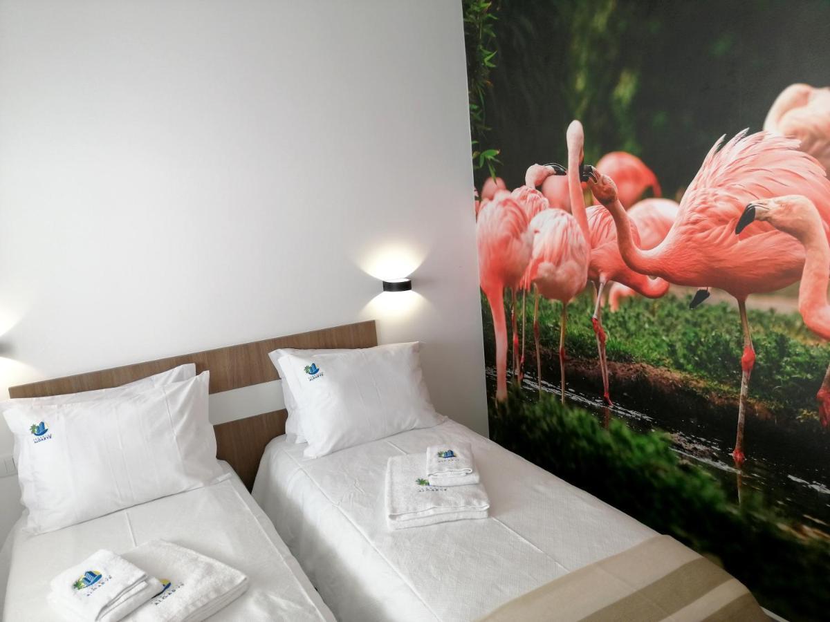 Suites Paradise Algarve Куартейра Екстериор снимка
